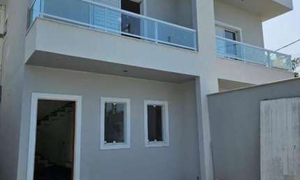 Casa para Venda em Itanhaém, Nova Itanhaém, 3 dormitórios, 1 suíte, 1 banheiro, 2 vagas