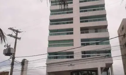 Apartamento para Venda em Mongaguá, Praia Grande, 2 dormitórios, 1 suíte, 1 banheiro, 1 vaga
