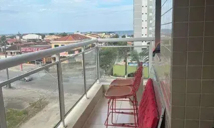 Casa para Venda em Itanhaém, Satelite, 2 dormitórios, 1 suíte, 1 banheiro, 1 vaga