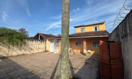 Pousada para Venda em Itanhaém, Luiza Mar Mirim, 7 dormitórios, 5 suítes, 2 banheiros, 4 vagas