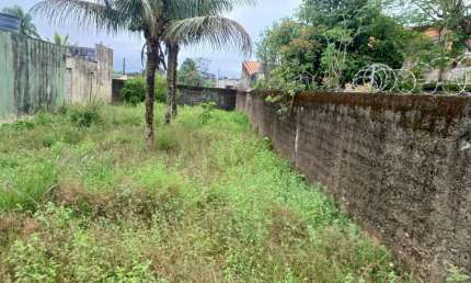 Terreno à venda no Balneário Iemanjá, Itanhaém 
