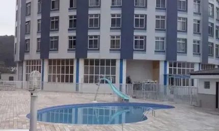 Apartamento para Venda em Itanhaém, Praia dos Sonhos, 1 dormitório, 1 banheiro, 1 vaga