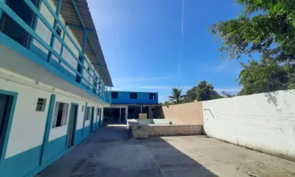 Pousada para Venda em Itanhaém, Balneário Gaivotas, 12 dormitórios, 12 suítes, 1 banheiro, 10 vagas