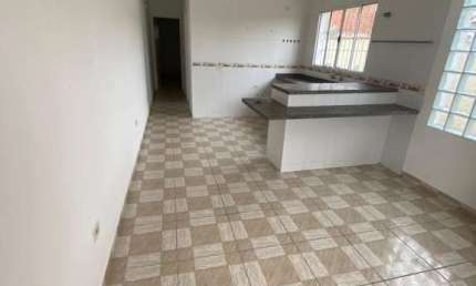 Casa para Venda em Itanhaém, Nossa Senhora Do Sion, 2 dormitórios, 1 suíte, 1 banheiro, 2 vagas