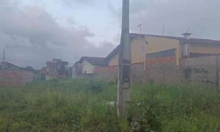 Terreno à venda no Jardim Imperador, Peruíbe 