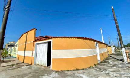 Casa para Venda em Itanhaém, Cibratel 2, 3 dormitórios, 1 suíte, 1 banheiro, 6 vagas