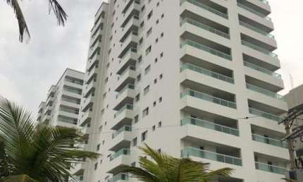 Apartamento para Venda em Mongaguá, Jardim Praia Grande, 2 dormitórios, 1 suíte, 1 banheiro, 1 vaga