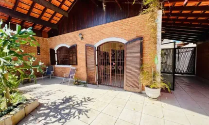 Casa para Venda em Itanhaém, Balneário Gaivotas, 3 dormitórios, 1 suíte, 2 banheiros, 1 vaga