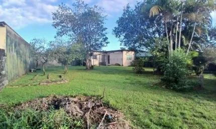 Casa para venda em itanhaém, jardim coronel, 2 dormitórios, 1 suíte, 1 banheiro, 10 vagas