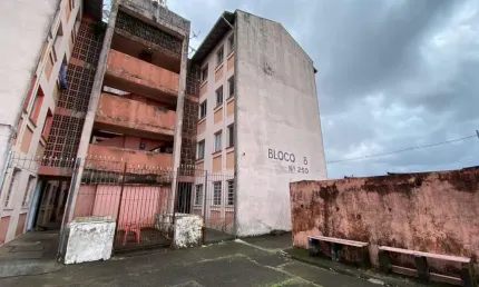 Apartamento para venda em itanhaém, guapiranga, 2 dormitórios, 1 banheiro, 1 vaga