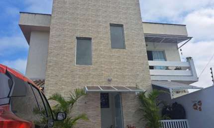 Casa para Venda em Itanhaém, Paranapuã, 2 dormitórios, 1 suíte, 2 banheiros, 2 vagas