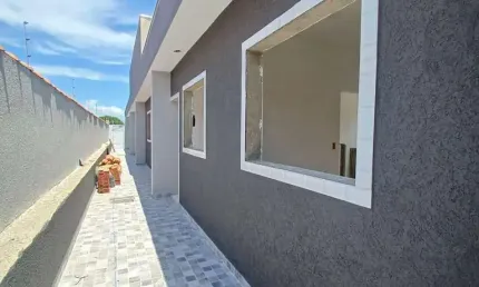 Casa em condomínio para venda em itanhaém, cibratel 2, 2 dormitórios, 1 suíte, 1 banheiro, 1 vaga