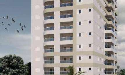 Apartamento para Venda em Mongaguá, Vila Atlântica, 2 dormitórios, 1 suíte, 1 banheiro, 1 vaga