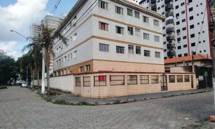 Apartamento para Venda em Praia Grande, Aviação, 1 dormitório, 1 banheiro, 1 vaga