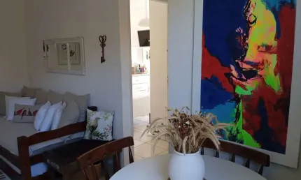 Apartamento para venda em itanhaém, guapurá, 2 dormitórios, 1 banheiro, 1 vaga