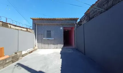 Casa para Venda em Itanhaém, Oásis, 1 dormitório, 1 banheiro, 2 vagas