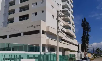 Apartamento para Venda em Mongaguá, Vila Dinapolis, 2 dormitórios, 1 suíte, 1 banheiro, 1 vaga