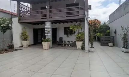 Casa para Venda em Itanhaém, Cibratel 1, 3 dormitórios, 1 suíte, 2 banheiros, 6 vagas