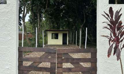Terreno à venda no Palmeiras II, Itanhaém 