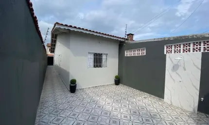 Casa para venda em mongaguá, jussara, 2 dormitórios, 1 suíte, 1 banheiro, 2 vagas