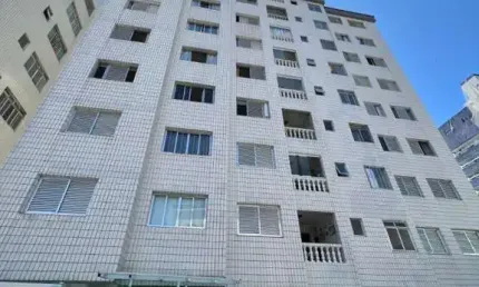 Apartamento para Venda em Praia Grande, Caiçara, 2 dormitórios, 1 banheiro, 1 vaga