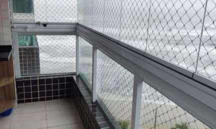 Apartamento para Venda em Mongaguá, Centro, 2 dormitórios, 1 suíte, 1 banheiro, 1 vaga