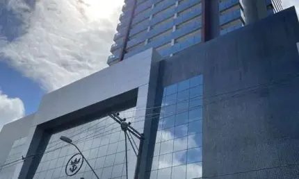 Sala Comercial para Venda em Praia Grande, Boqueirão, 1 banheiro, 1 vaga
