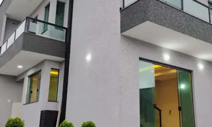 Casa para Venda em Peruíbe, Jardim Ribamar, 2 dormitórios, 1 suíte, 1 banheiro, 2 vagas