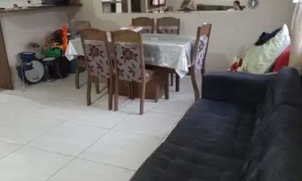 Casa em condomínio para venda em itanhaém, cibratel 2, 3 dormitórios, 3 suítes, 1 banheiro, 2 vagas