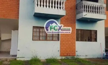 Casa em Condomínio para Venda em Itanhaém, Belas Artes, 2 dormitórios, 1 banheiro, 1 vaga