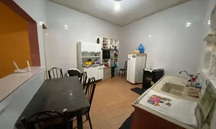 Casa para venda em itanhaém, cabuçu, 3 dormitórios, 2 banheiros, 4 vagas