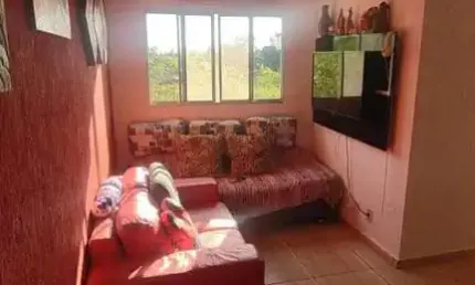 Apartamento para Venda em Itanhaém, Umuarama, 2 dormitórios, 1 banheiro, 1 vaga