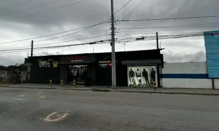 Comercial para Venda em Itanhaém, Oásis, 1 banheiro