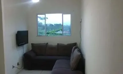 Apartamento para Venda em Itanhaém, Umuarama, 2 dormitórios, 1 banheiro, 1 vaga
