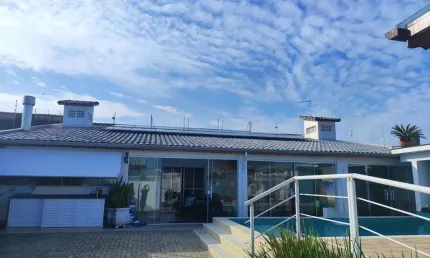 Casa para Venda em Itanhaém, Raul Cury, 4 dormitórios, 4 suítes, 2 banheiros, 6 vagas