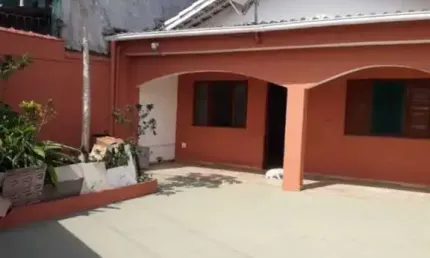 Casa para Venda em Itanhaém, Vila São Paulo, 4 dormitórios, 1 suíte, 3 banheiros, 4 vagas