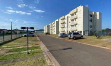 Apartamento para Venda em Itanhaém, Guapurá, 2 dormitórios, 1 banheiro, 1 vaga