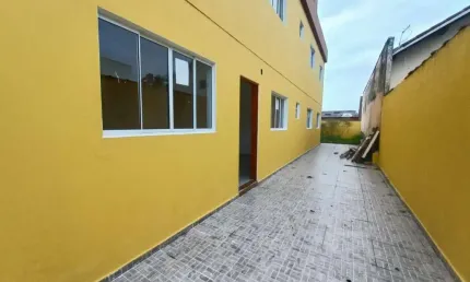 Casa em Condomínio para Venda em Itanhaém, Umuarama, 2 dormitórios, 1 banheiro, 1 vaga