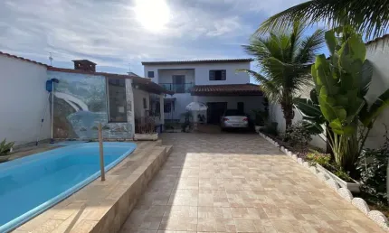 Casa para venda em itanhaém, belas artes, 4 dormitórios, 2 suítes, 2 banheiros, 3 vagas