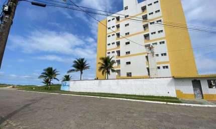 Apartamento para Venda em Itanhaém, Balneário Tupy, 1 dormitório, 1 banheiro, 1 vaga