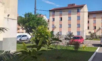Apartamento para venda em itanhaém, sabauna, 2 dormitórios, 1 banheiro, 1 vaga
