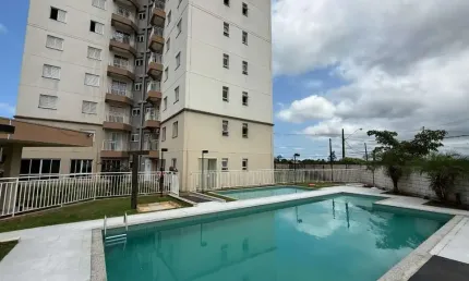 Apartamento para venda em itanhaém, guapurá, 2 dormitórios, 1 banheiro, 1 vaga