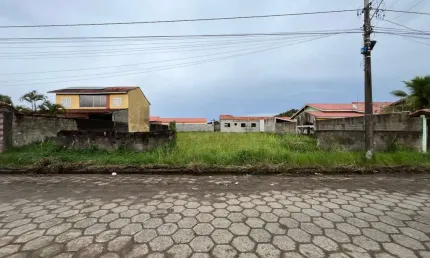 Terreno à venda no Cibratel II, Itanhaém 