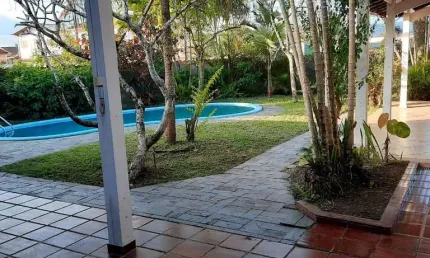 Casa para Venda em Itanhaém, Guarda Civil, 5 dormitórios, 3 suítes, 3 banheiros, 4 vagas