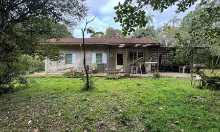 Chácara para venda em itanhaém, estancia rio negro, 1 dormitório, 1 banheiro, 4 vagas