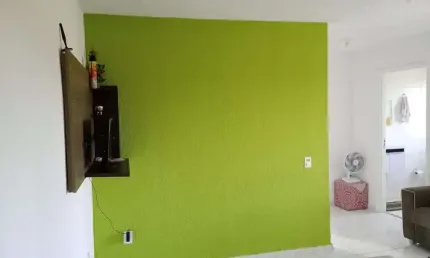 Apartamento para Venda em Itanhaém, Guapurá, 2 dormitórios, 1 banheiro, 1 vaga
