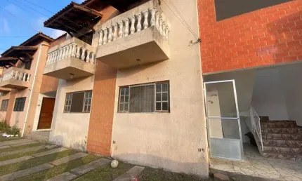 Casa em Condomínio para Venda em Itanhaém, Belas Artes, 2 dormitórios, 1 banheiro, 1 vaga