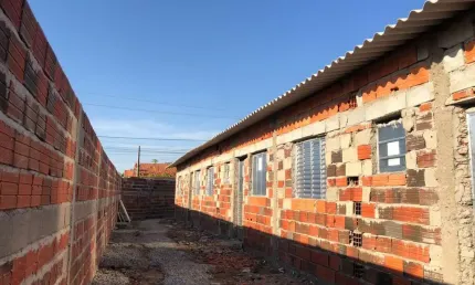 Casa em Condomínio para Venda em Itanhaém, Balneário Gaivotas, 2 dormitórios, 1 suíte, 1 banheiro, 1 vaga