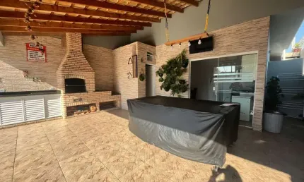 Casa para Venda em Itanhaém, Cibratel 2, 5 dormitórios, 1 suíte, 2 banheiros, 2 vagas