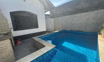 Casa para venda em itanhaém, nossa senhora do sion, 2 dormitórios, 1 banheiro, 1 vaga